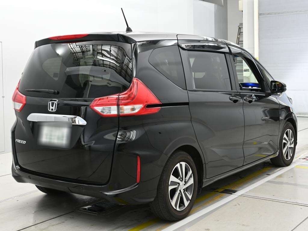 HONDA FREED+