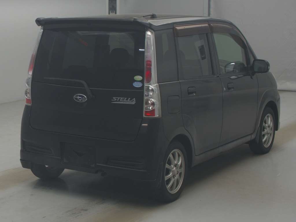 SUBARU STELLA