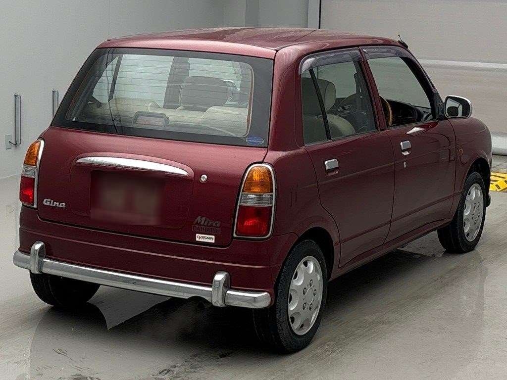 DAIHATSU MIRA GINO