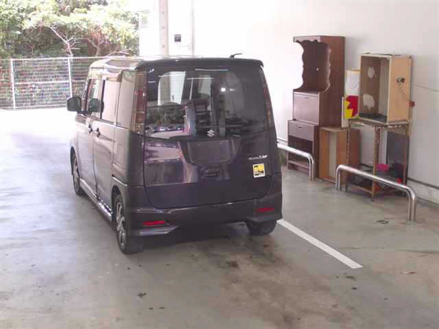 SUZUKI PALETTE