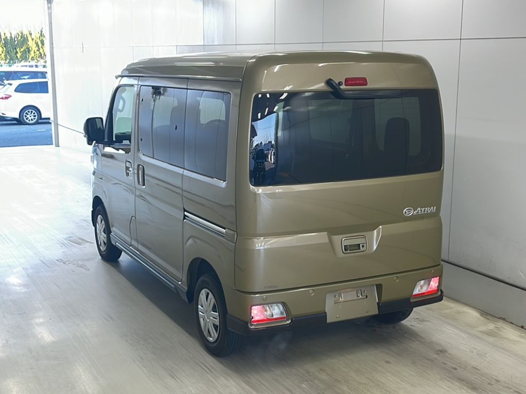 DAIHATSU ATRAI