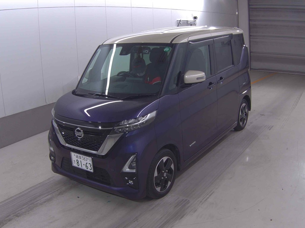 NISSAN ROOX