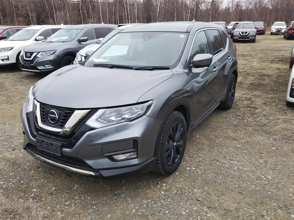 NISSAN X-TRAIL