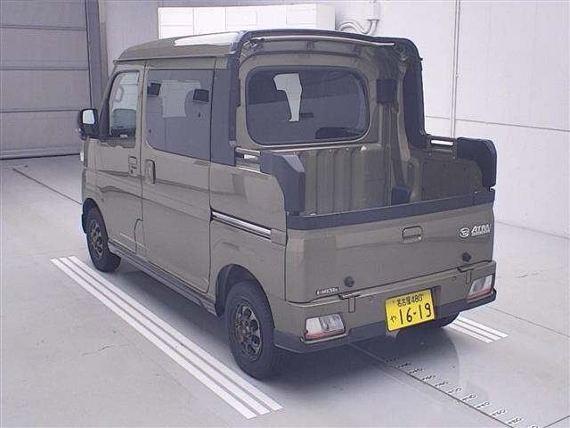 DAIHATSU ATRAI