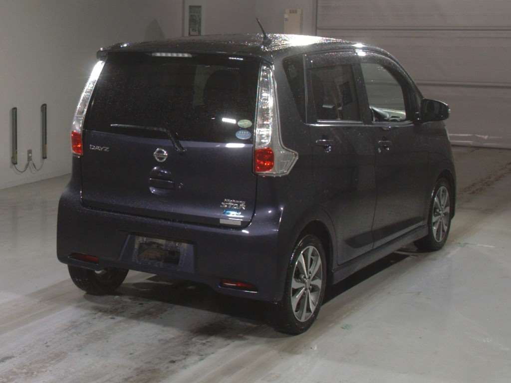 NISSAN DAYZ
