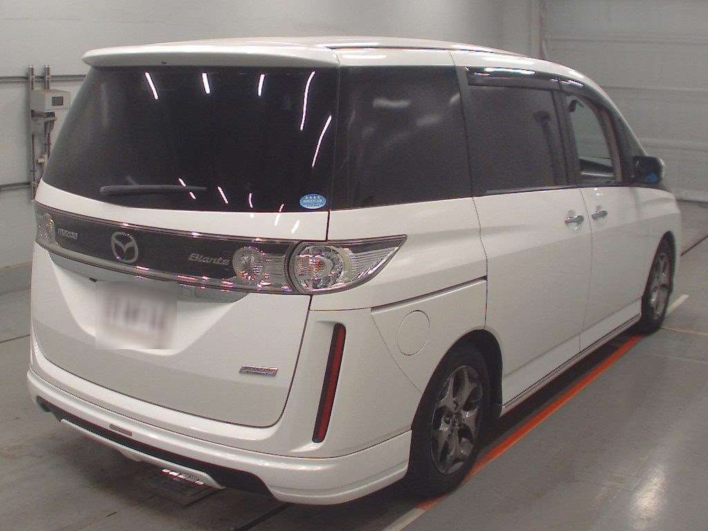 MAZDA BIANTE