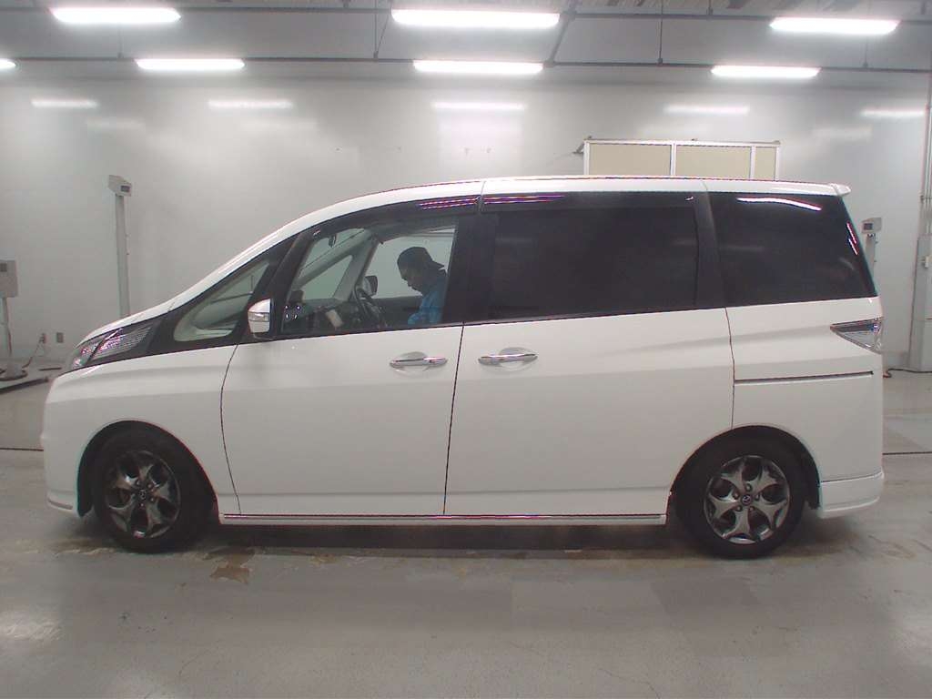 MAZDA BIANTE