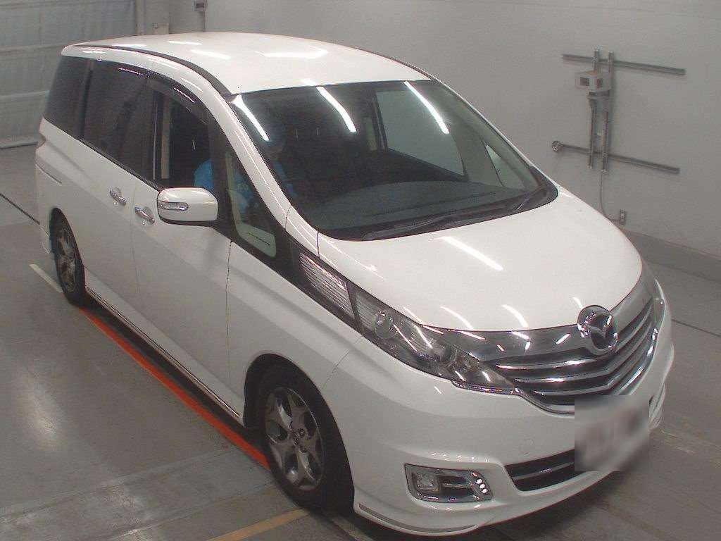 MAZDA BIANTE