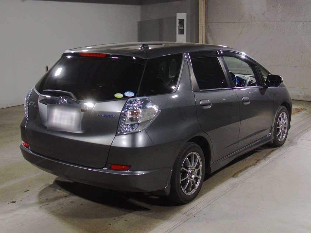 HONDA FIT SHUTTLE
