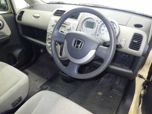 HONDA LIFE