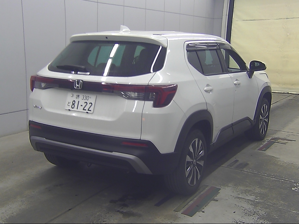 HONDA WR-V