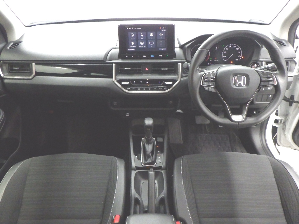 HONDA WR-V