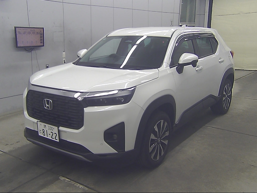 HONDA WR-V