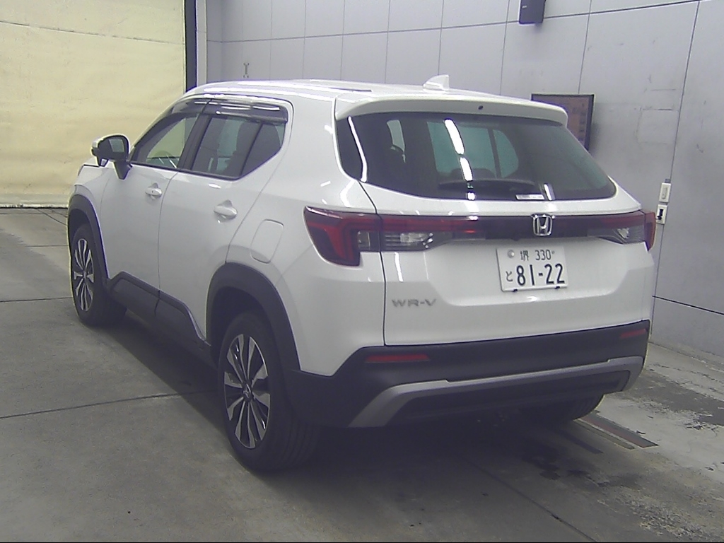 HONDA WR-V