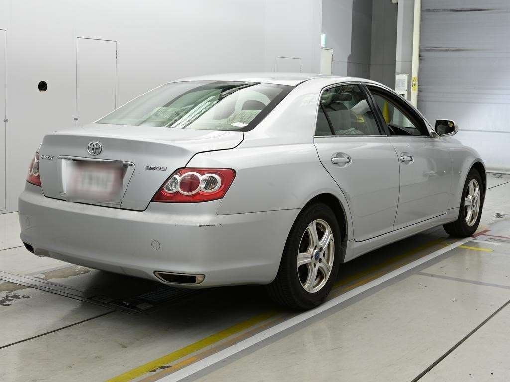 TOYOTA MARK X