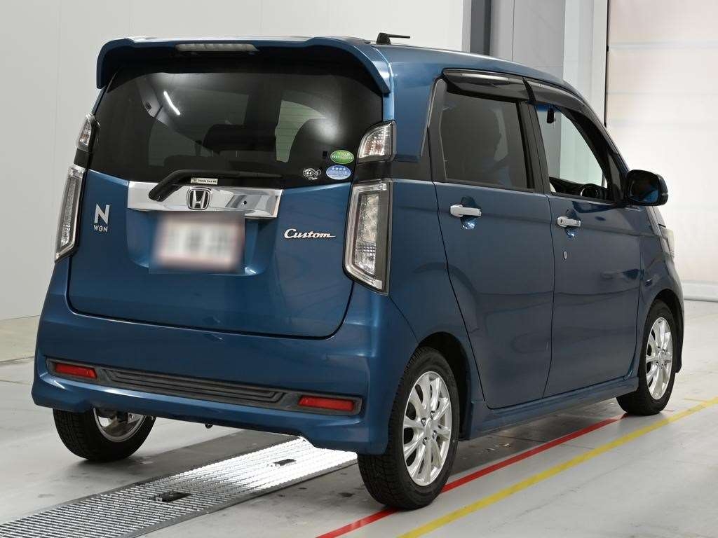 HONDA N-WGN