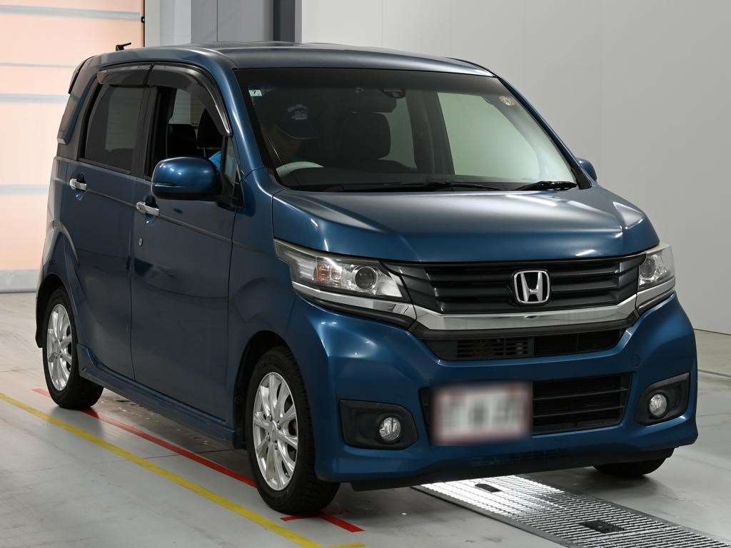 HONDA N-WGN