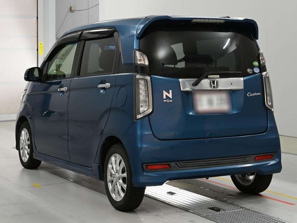 HONDA N-WGN