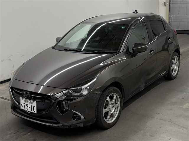 MAZDA MAZDA2