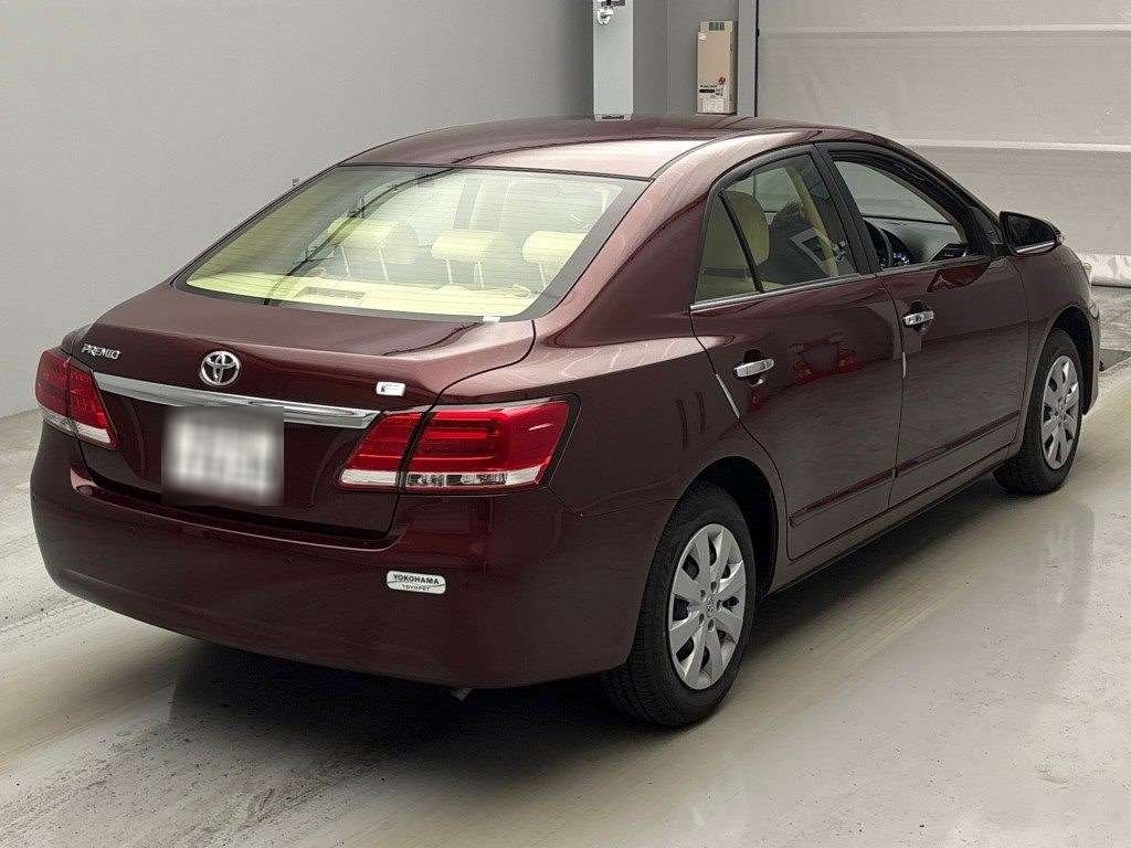 TOYOTA PREMIO