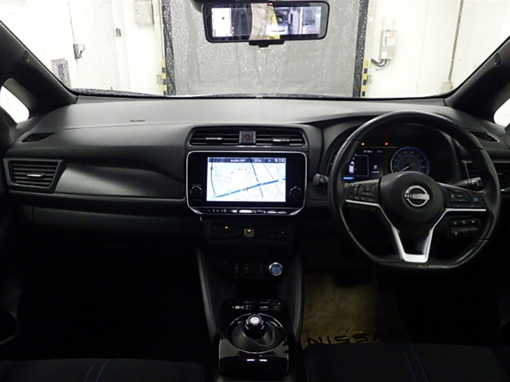 NISSAN LEAF