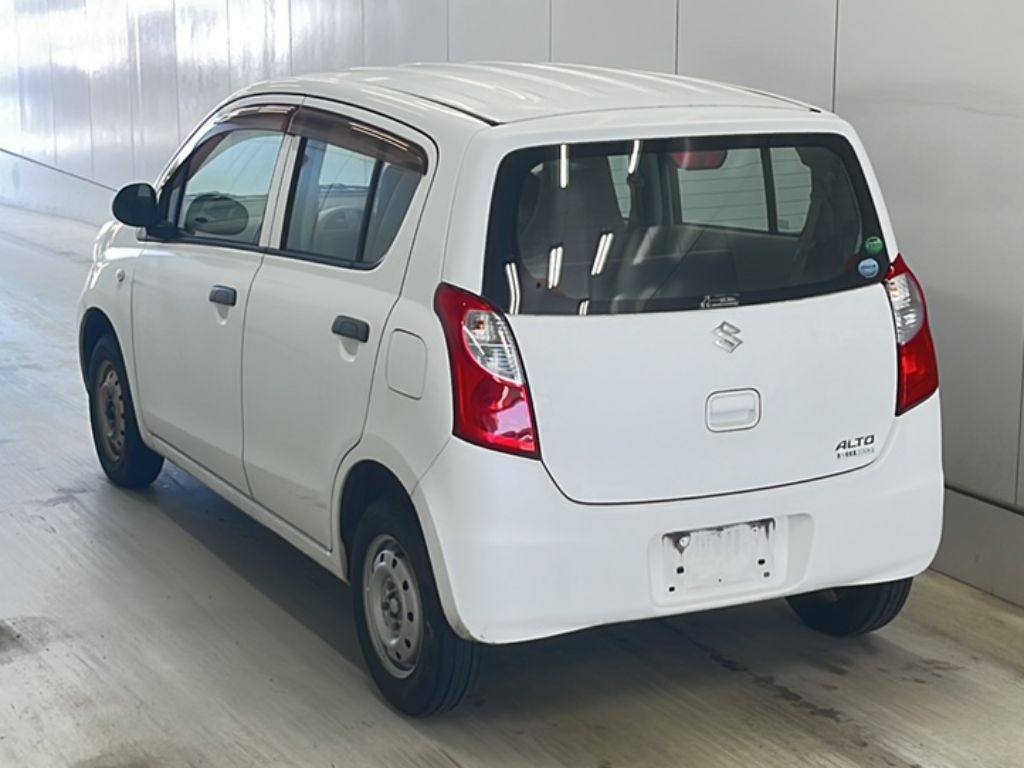 SUZUKI ALTO