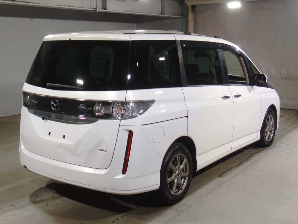 MAZDA BIANTE