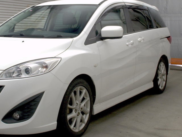 MAZDA PREMACY