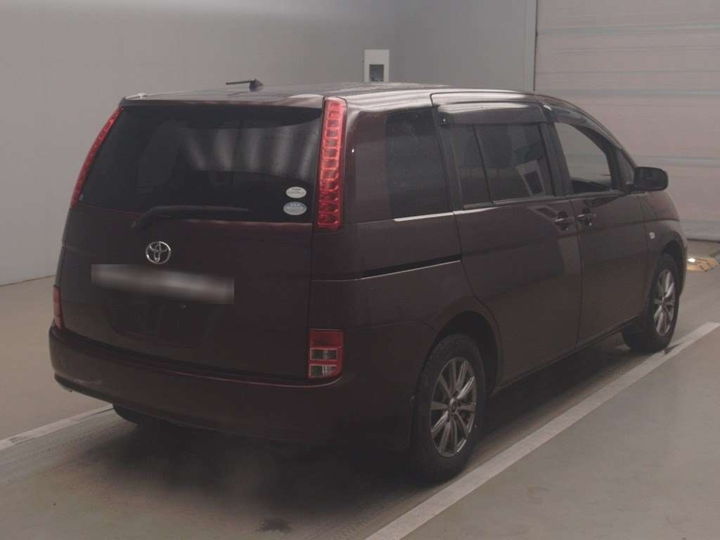 TOYOTA ISIS