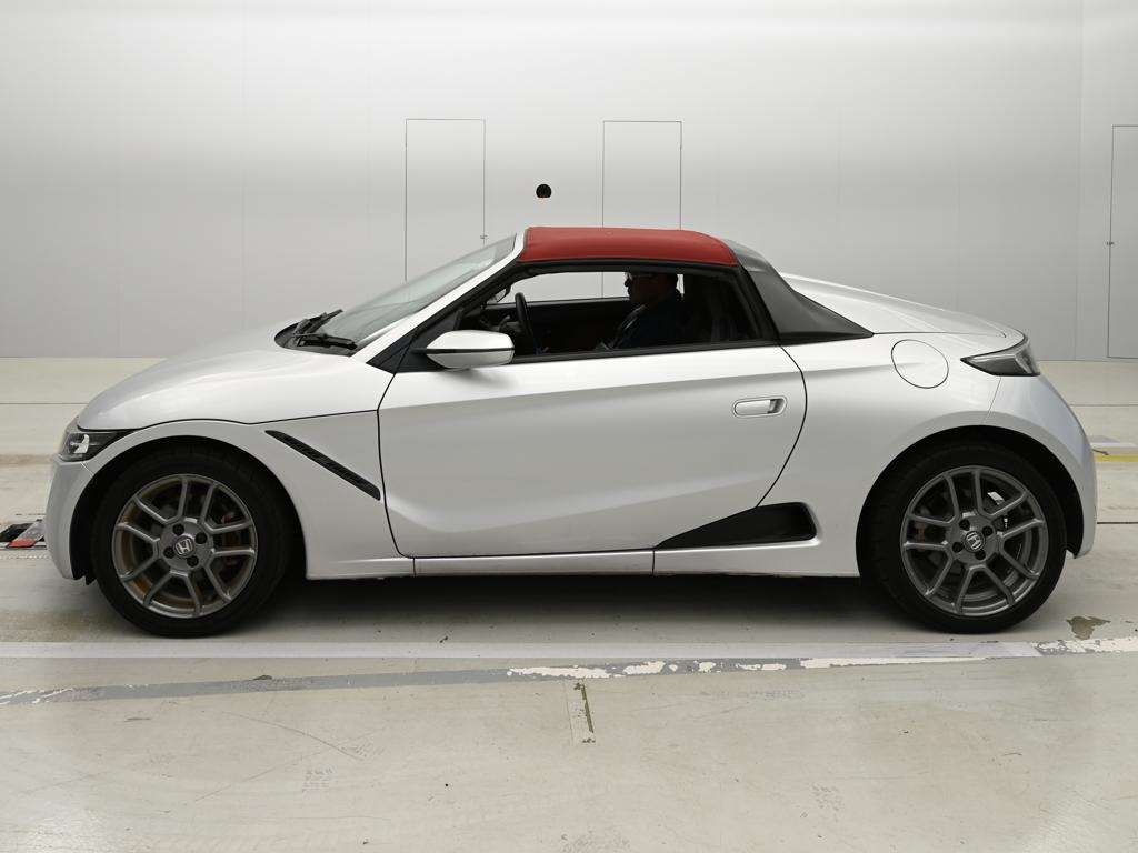 HONDA S660