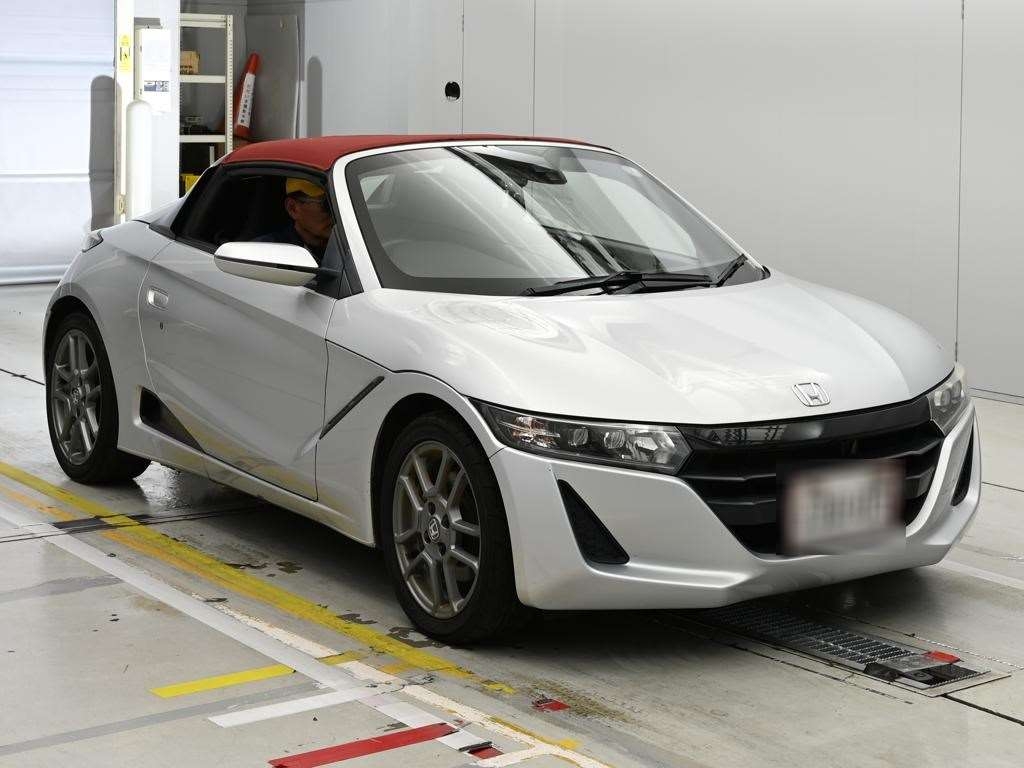 HONDA S660