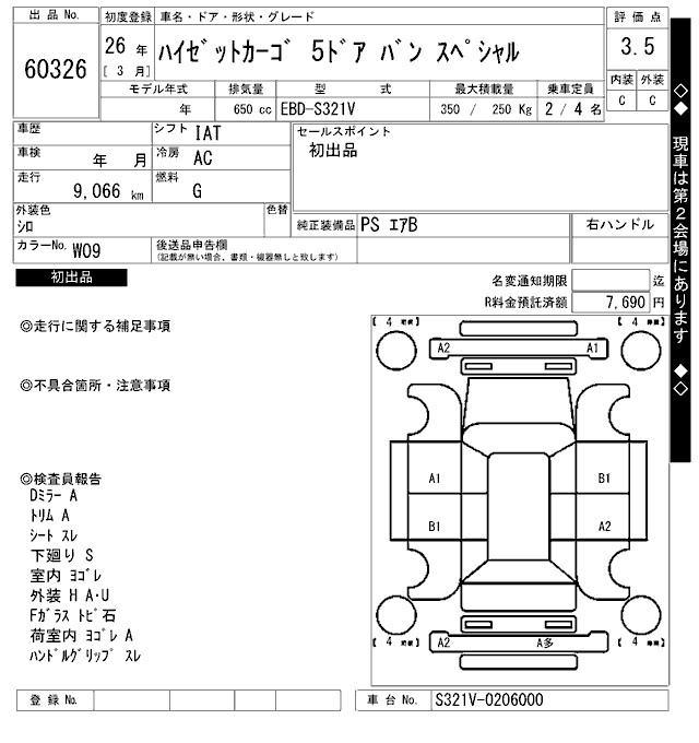 DAIHATSU HIJET