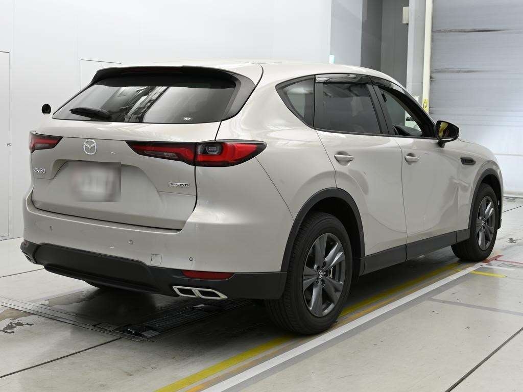 MAZDA CX-60