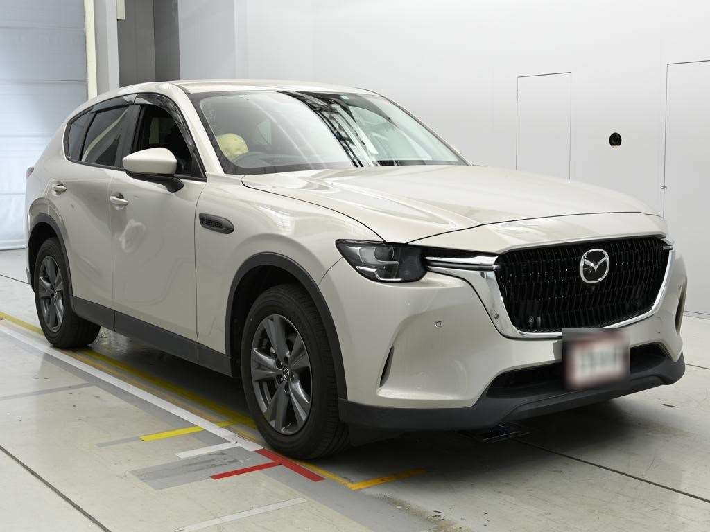 MAZDA CX-60