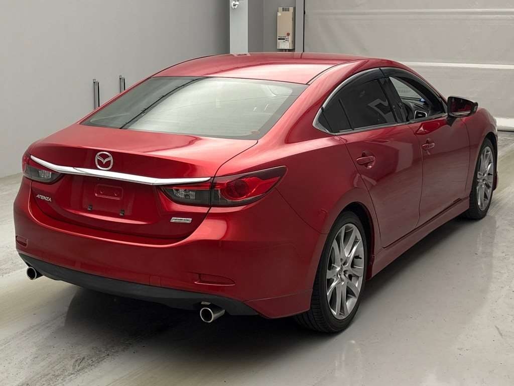 MAZDA ATENZA