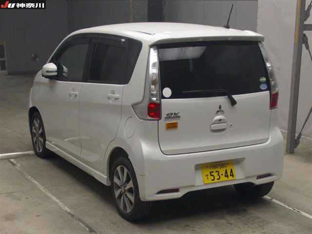 MITSUBISHI EK CUSTOM