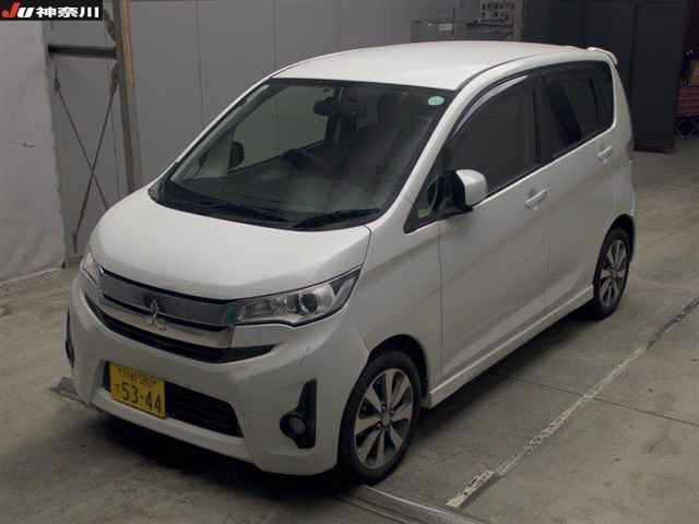 MITSUBISHI EK CUSTOM