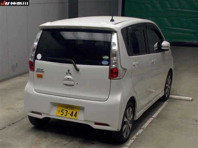 MITSUBISHI EK CUSTOM