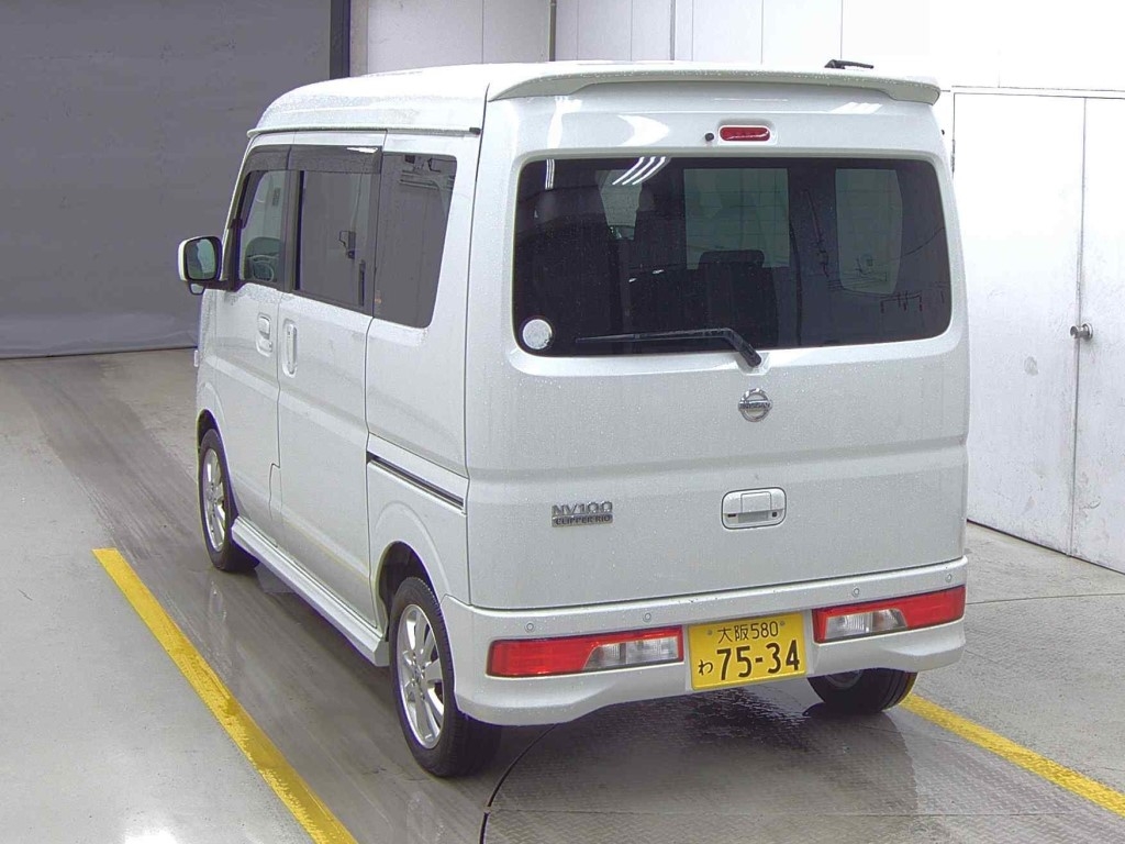 NISSAN NV100 CLIPPER