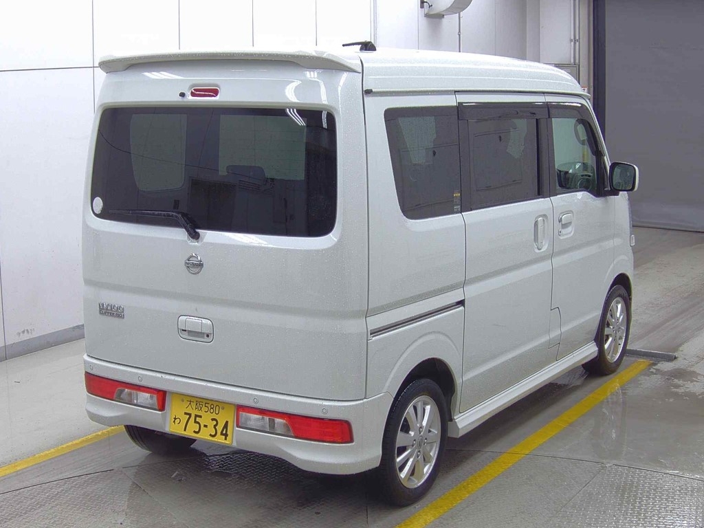 NISSAN NV100 CLIPPER