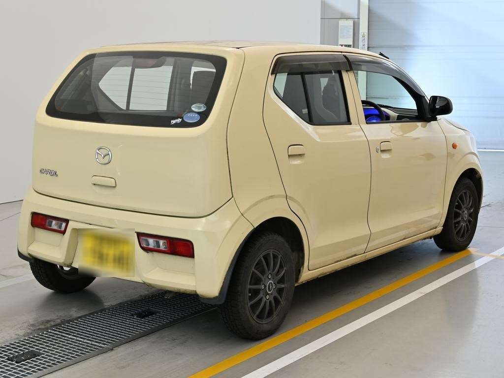 MAZDA CAROL