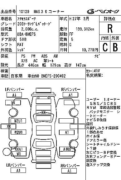 MAZDA AXELA