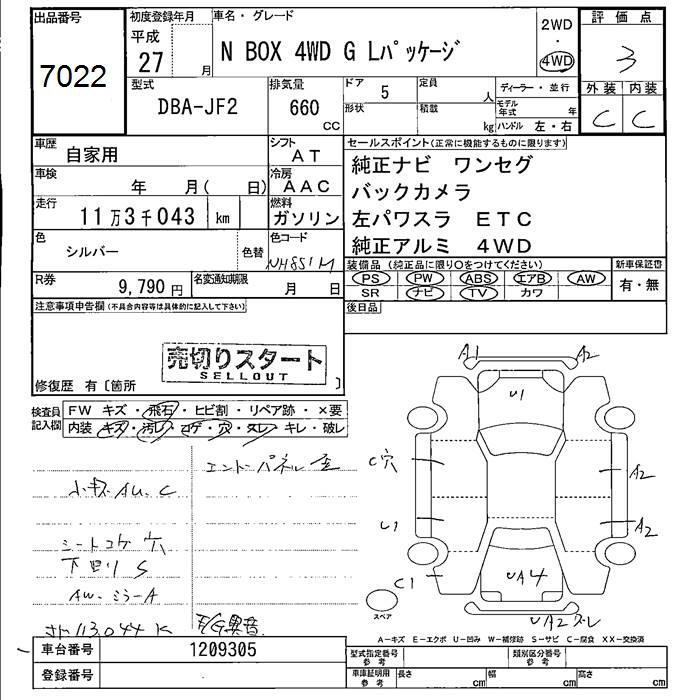 HONDA N-BOX+