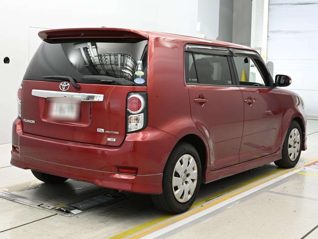 TOYOTA COROLLA RUMION