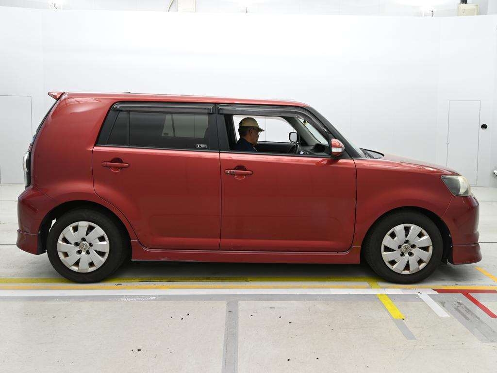 TOYOTA COROLLA RUMION