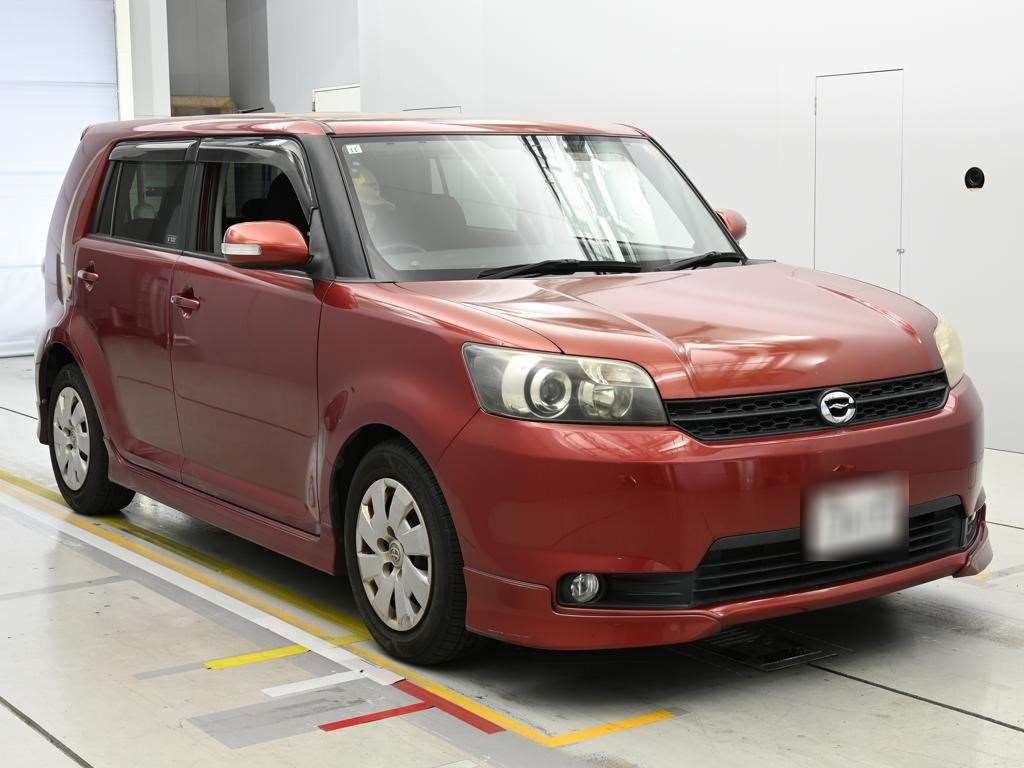 TOYOTA COROLLA RUMION