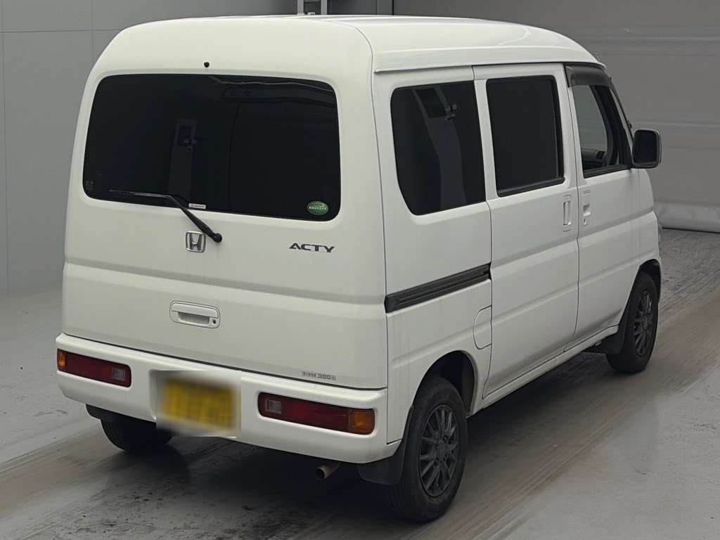 HONDA ACTY