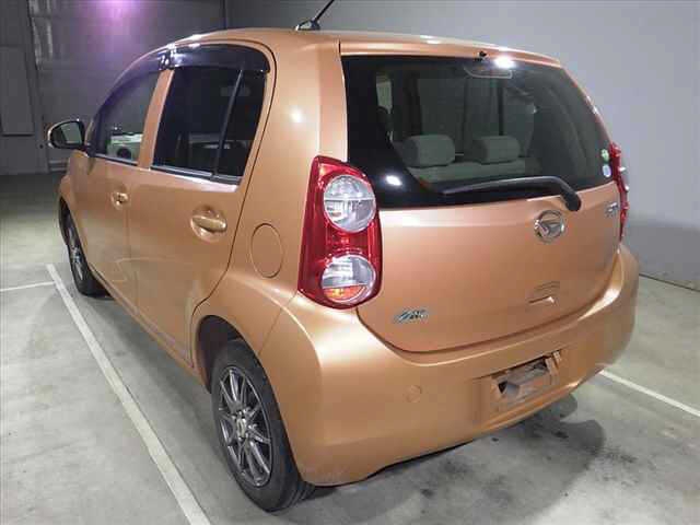 DAIHATSU BOON