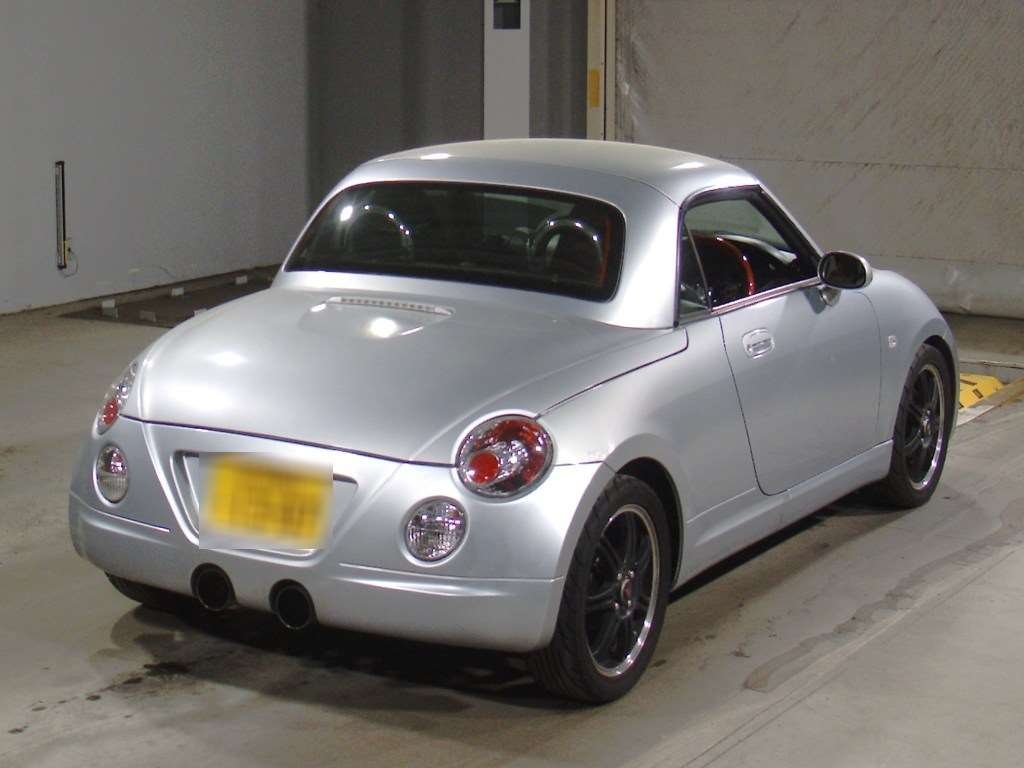 DAIHATSU COPEN