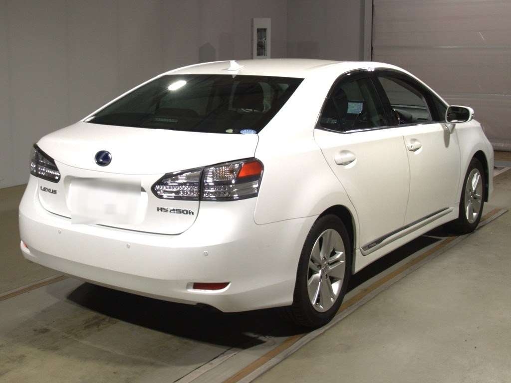 LEXUS HS250H